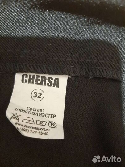 Рубашка и брюки для бальных танцев