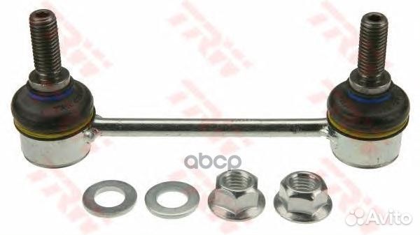 Тяга / стойка, стабилизатор JTS438 TRW