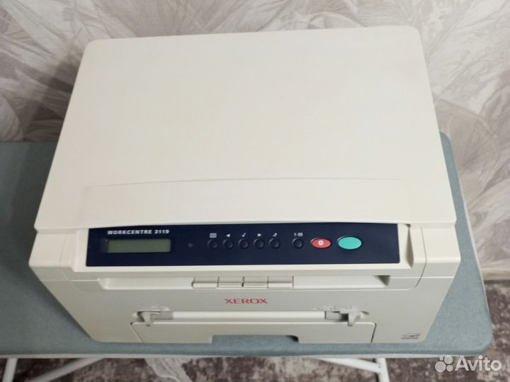 Принтер лазерный мфу samsung scx 4220