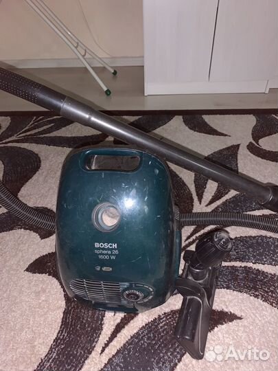 Пылесос Bosch