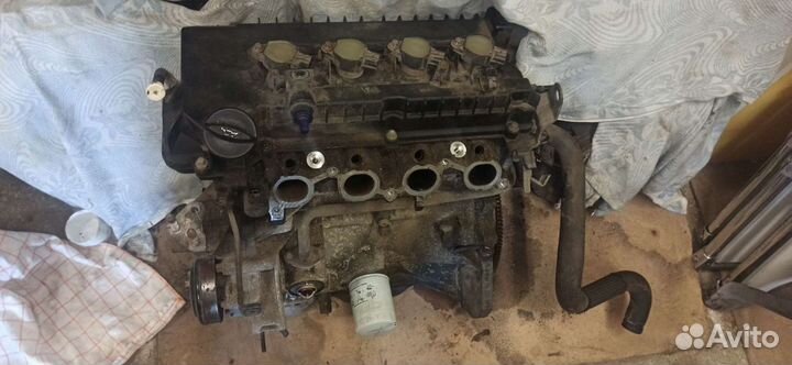 Двигатель 135930, аналог 4A90