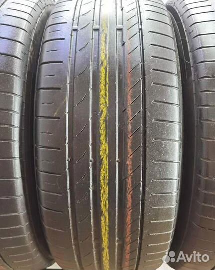 Continental ContiSportContact 235/55 R19 101Y