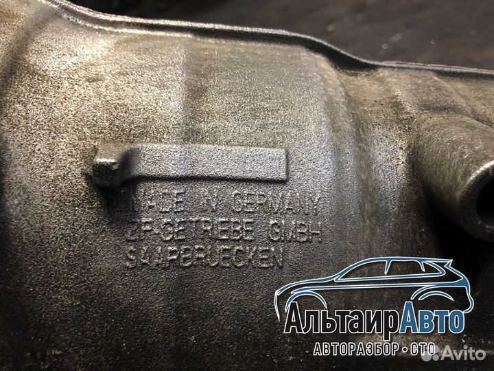 АКПП BMW e60 2.2 M54B22 ZF 6HP19 M54 B22 6hp 19