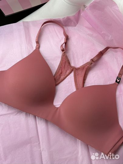 Лиф Victoria's Secret бесшовный 70D/75C оригинал