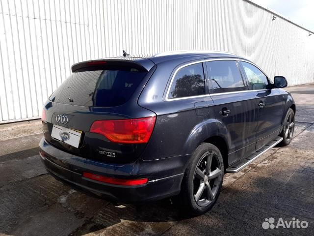 Audi Q7 машинокомплект