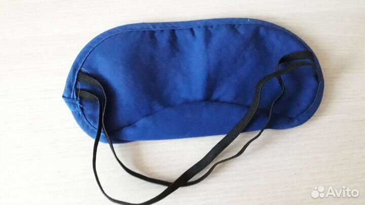 Маска на глаза для сна