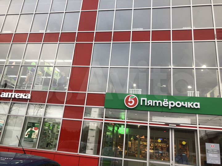 Торговая площадь, 51 м²