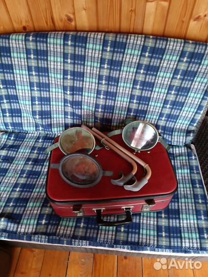 Маски для ныряния СССР