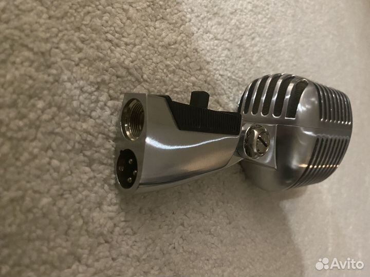 Вокальный микрофон Shure 55SH Series II