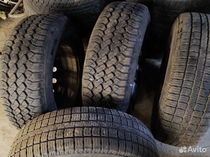 Колеса для Нивы Р.15