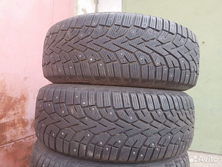 Gislaved NordFrost 100 SUV 225/65 R17 102T
