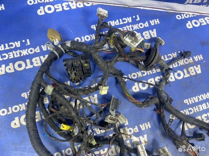 Проводка под торпеду Hyundai Accent седан 2007