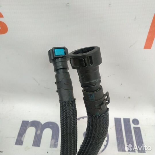 Топливная трубка высокого давления Bmw 520D G30