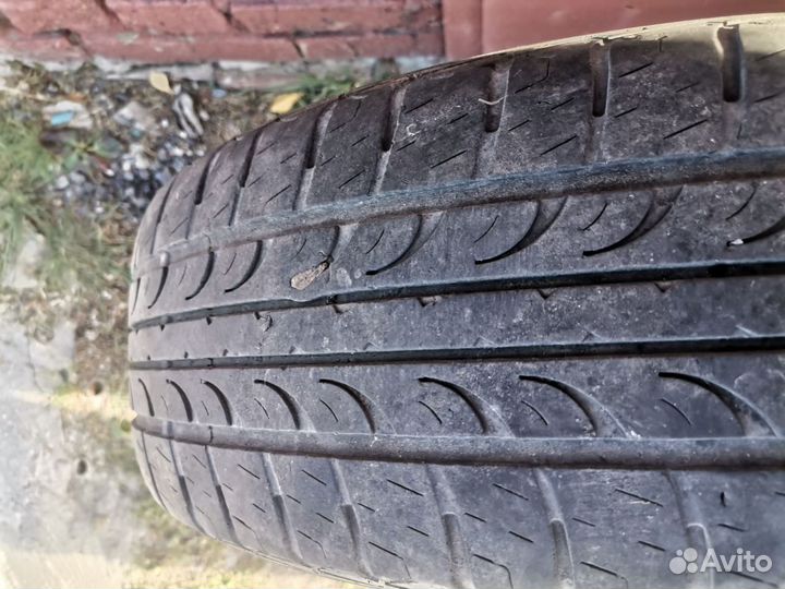 Колпаки на автомобиль Daewoo Matiz