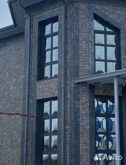 Остекление окон