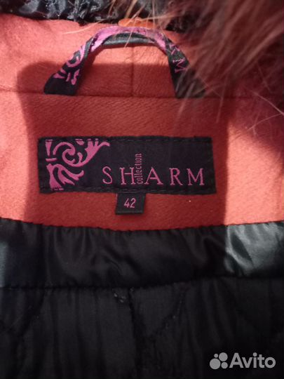 Продам пальто женское