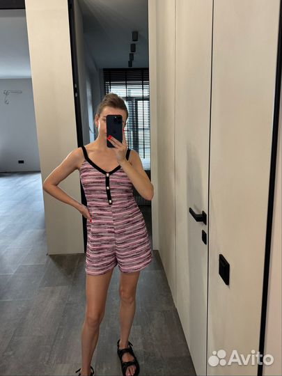 Комбинезон zara S
