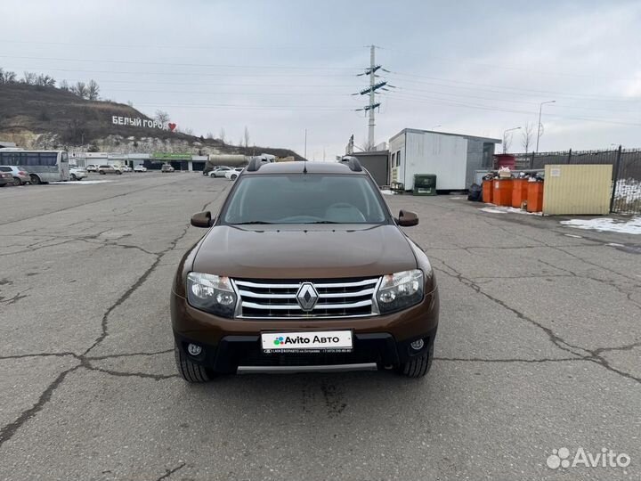 Renault Duster 2.0 МТ, 2012, 148 000 км
