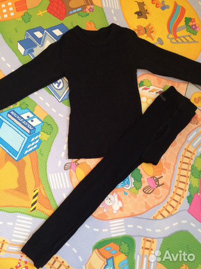 Пакет вещей H&M р 98-104