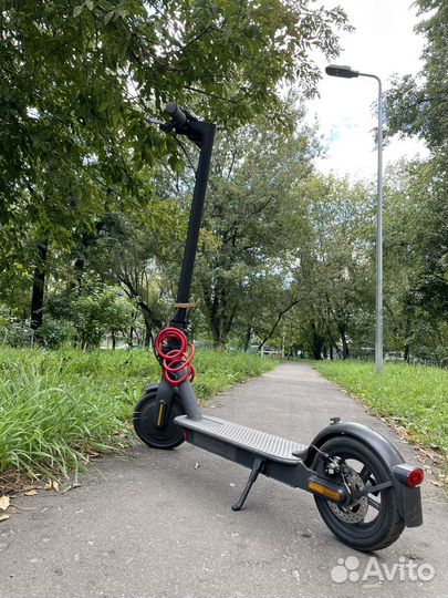 Электросамокат xiaomi m365