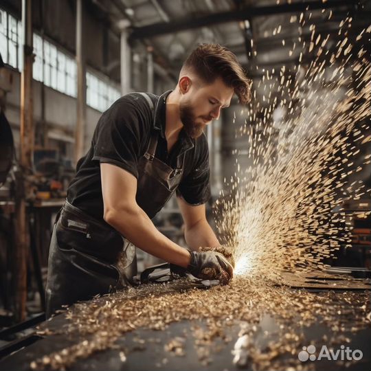 Фрезеровщик на станках с чпу