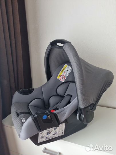 Детское автокресло от 0