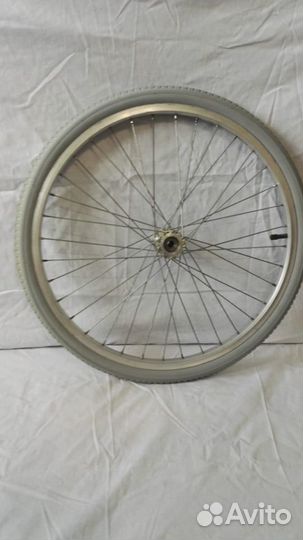 Колесо для велоприцепа (пара)