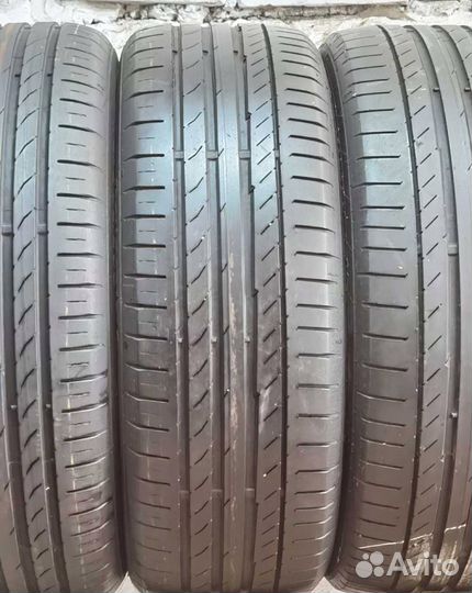 Continental ContiSportContact 5 205/50 R17 89V