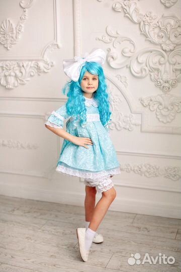 Костюм Мальвины, разные