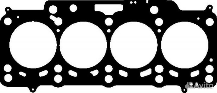 Elring 726.840 audi A3/A4/A5/A6/Q3/Q5/TT, skoda Octavia/Superb/Yeti, VW Golf/Passat/Tiguan/Touran/Tr