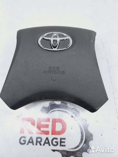 Подушка безопасности в руль Toyota Camry ACV40