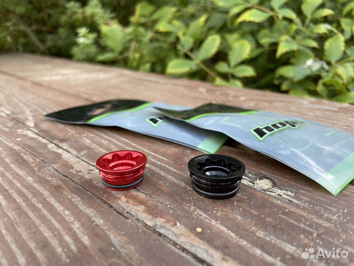 Запчасти для калипера - Hope Tech Bore Caps Small