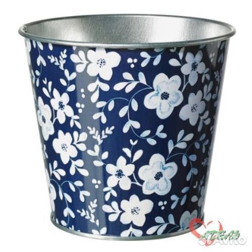 Новые кашпо, IKEA