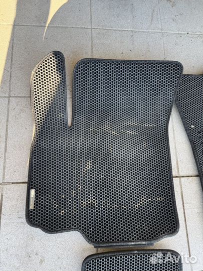 Eva-коврики Suzuki Sx4