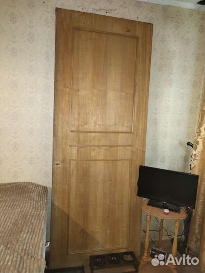 Дубовая дверь