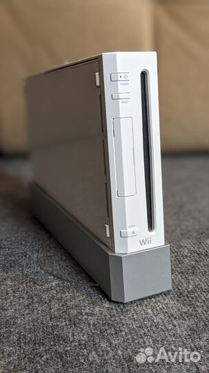 Nintendo Wii PAL