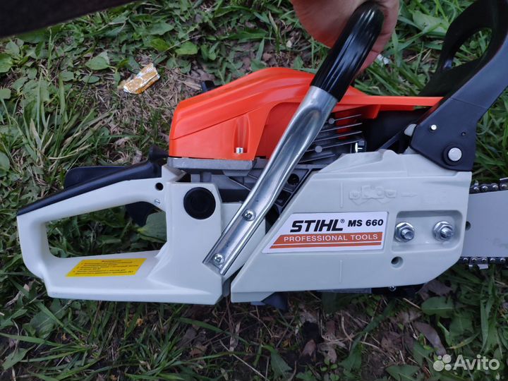 Бензопила Stihl MS 660 Китай