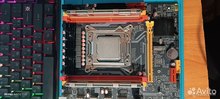 Комплект на х79