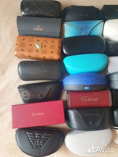 Футляр для очков