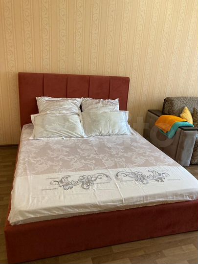 1-к. квартира, 42 м², 8/9 эт.