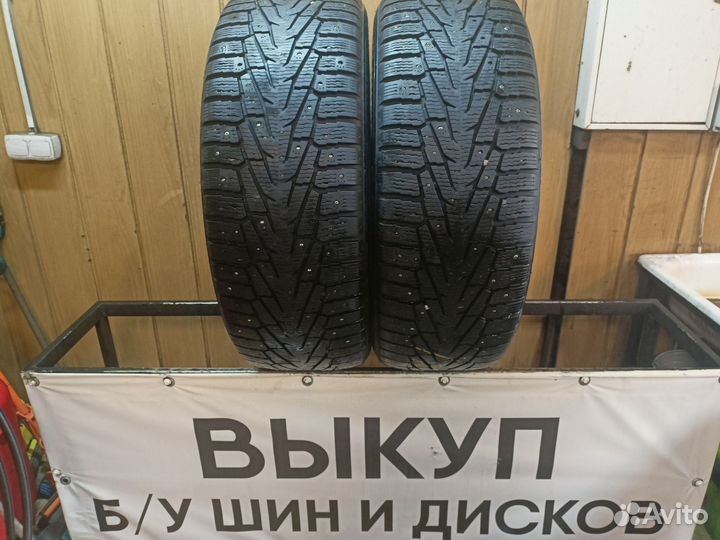 Nokian Tyres Hakkapeliitta 7 SUV 265/60 R18