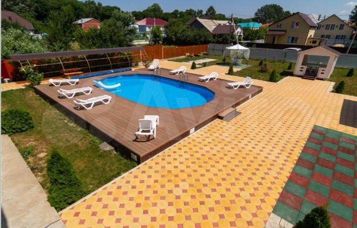 Комната 27 м², 3/4 эт.