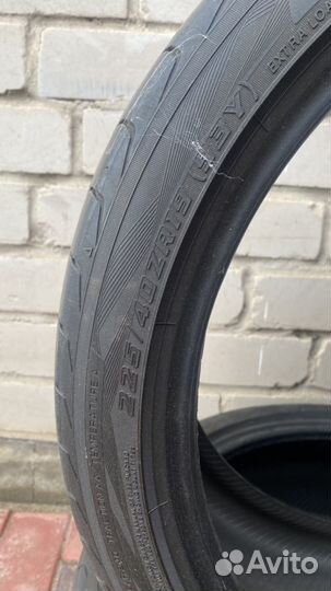 Yokohama Advan Sport V105 225/40 R19 93Y