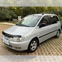 Hyundai Matrix 1.8 MT, 2002, 162 000 км, с пробегом, цена 495 000 руб.