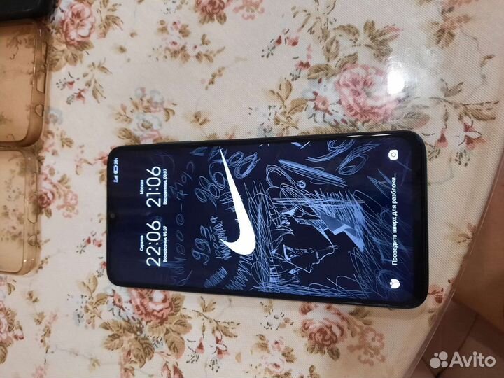 Телефон Xiaomi redmi note 8 pro