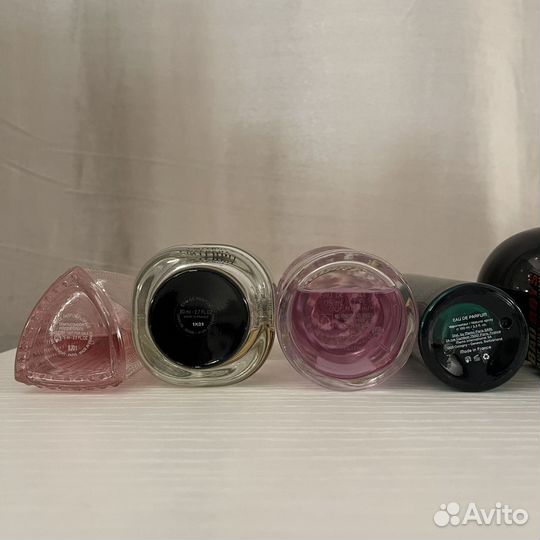 Killian, Givenchy, Guerlain, Hermetica