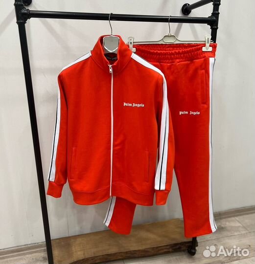 Спортивный костюм Palm Angels люкс