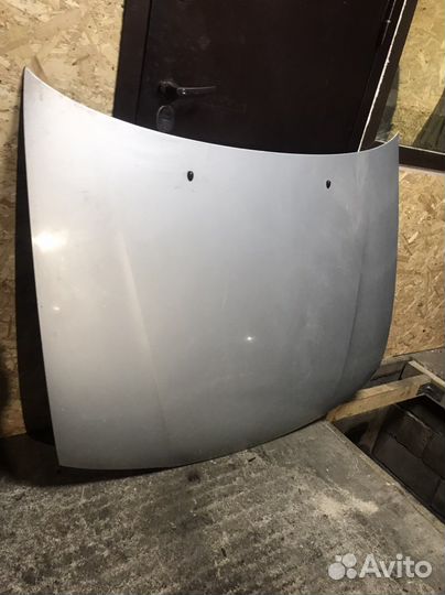 Капот nissan альмера н 15