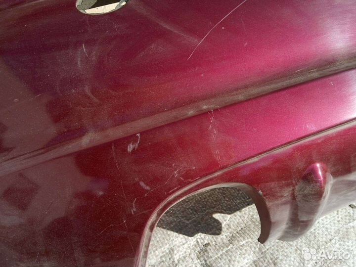 Бампер задний Daewoo Matiz (б/у) 96562595