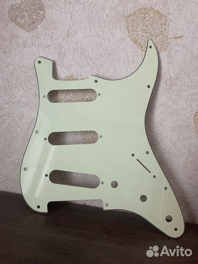 Пикгард stratocaster